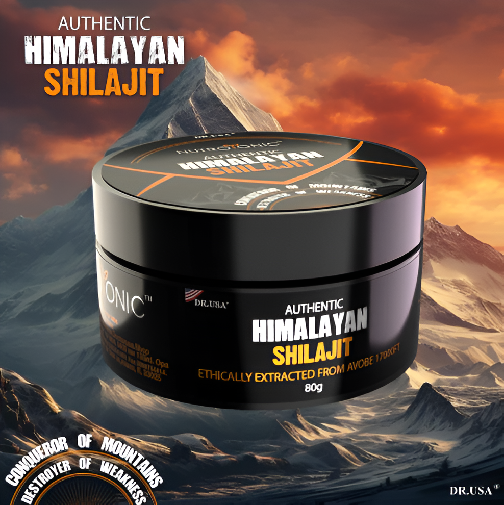 Shilajit Original Himalaya