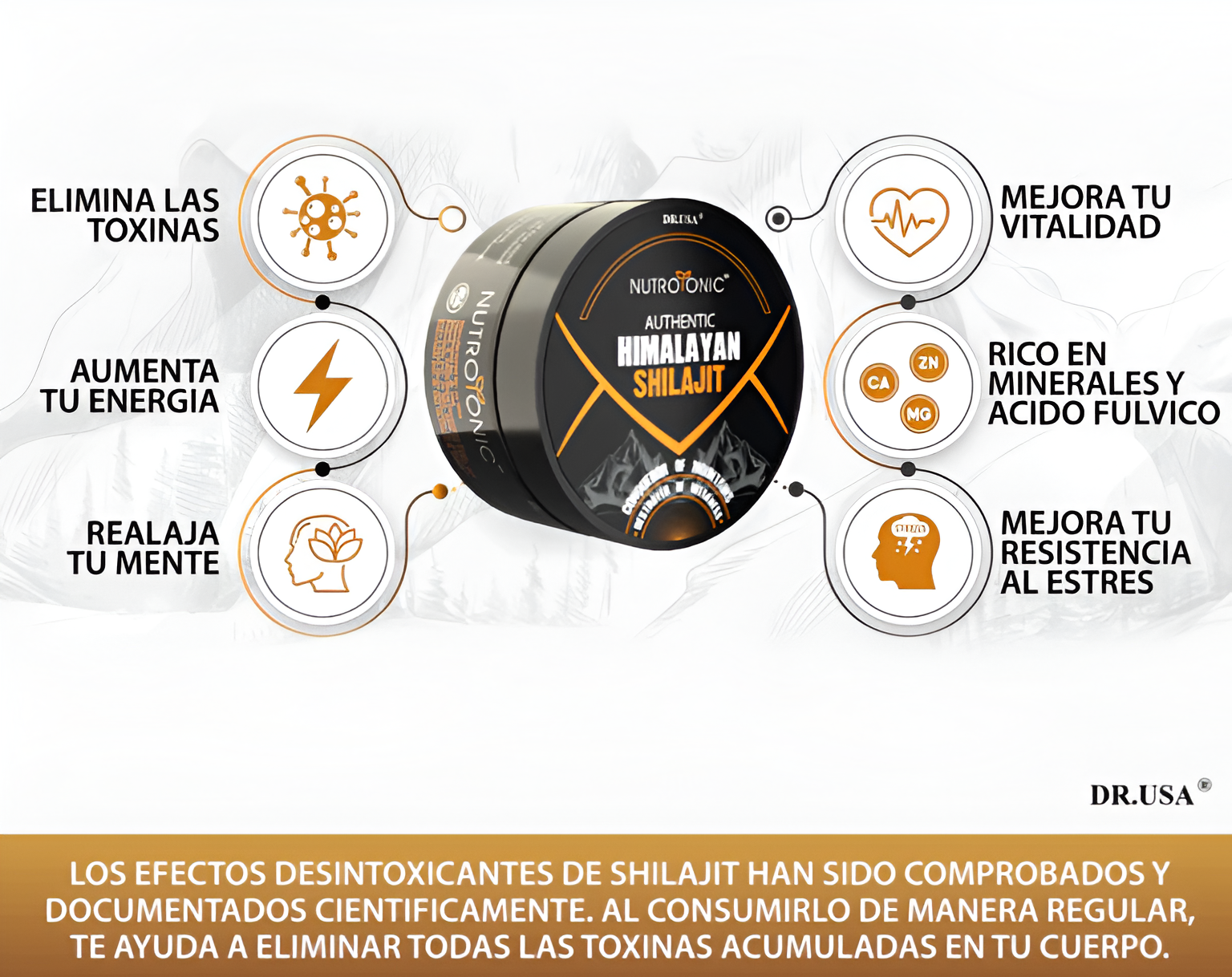 Shilajit Original Himalaya