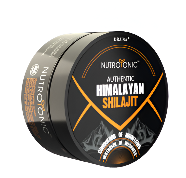 Shilajit Original Himalaya