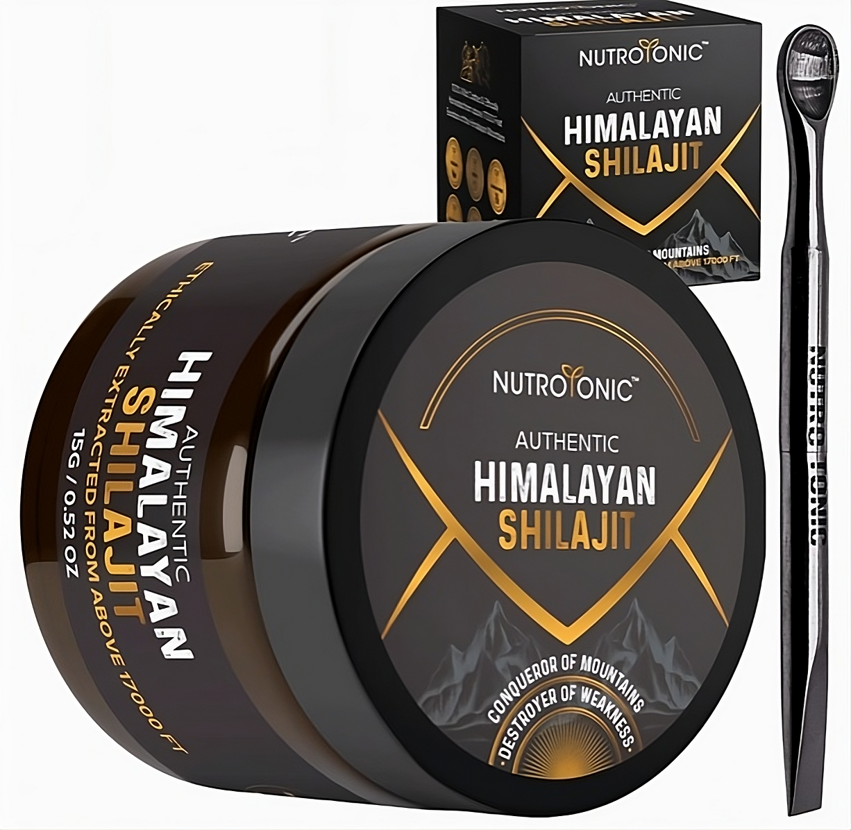 Shilajit Original Himalaya